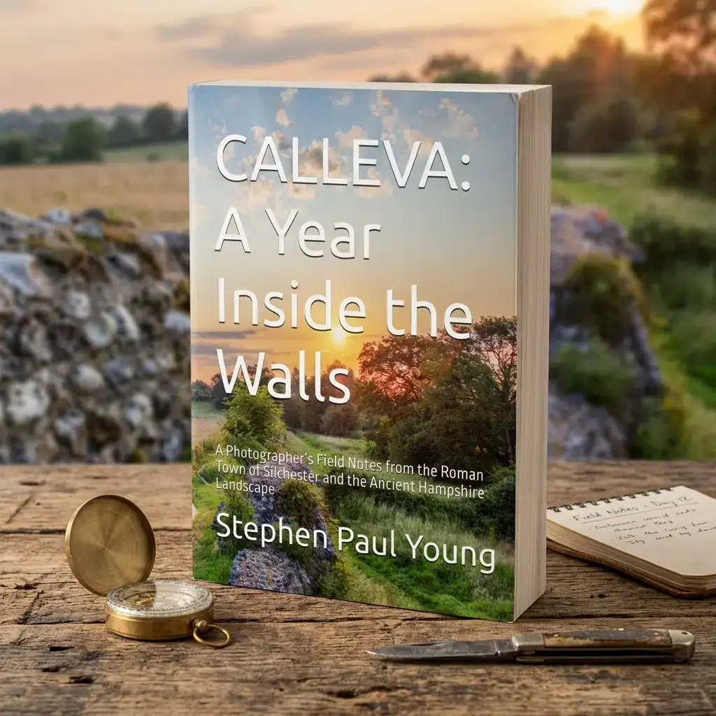 CALLEVA: A Year Inside the Walls book cover