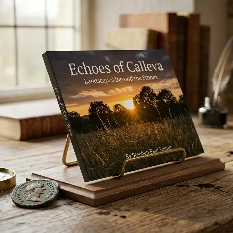 Echoes of Calleva book cover