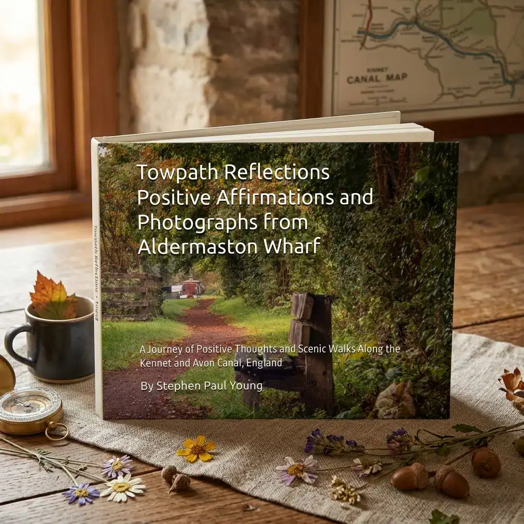 Towpath Reflections book cover