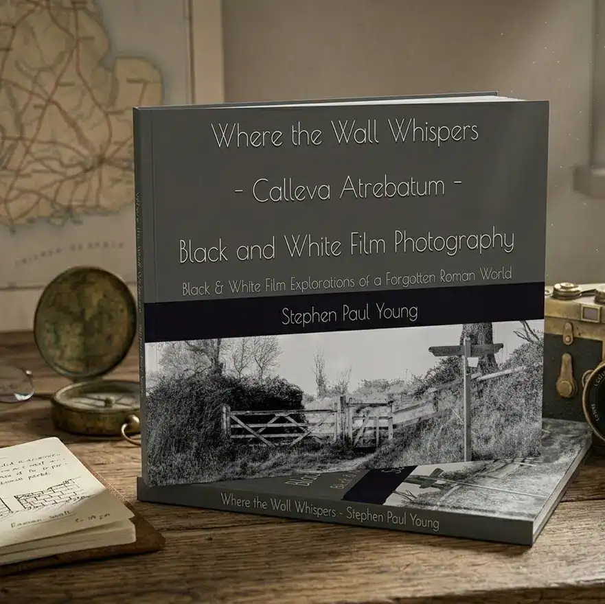 Where the Wall Whispers — book cover