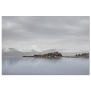 Lochcarron, Highlands of Scotland – unframed fine art landscape photograph by Stephen Paul Young