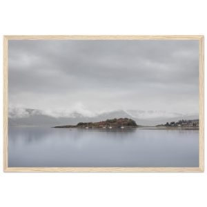 Lochcarron, Highlands of Scotland – framed fine art landscape photograph by Stephen Paul Young